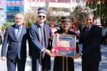 Karaman’da "38. Ahilik Haftası" kutlandı