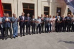Karaman’da Ahmet Keleşoğlu Arkeoloji ve Etnografya Müzesi törenle açıldı