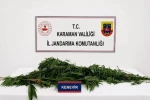 Karaman’da aranan 41 şahıstan 6’sı tutuklandı