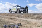 Karaman’da gelincik toplarken otomobilin çarptığı yaşlı kadın hayatını kaybetti