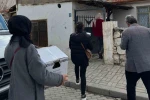 Karaman’da gönüllü gençlerden anlamlı dayanışma