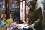 Karaman’da hayırsever, mahalle bakkalındaki borcu kapattı