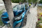 Karaman’da iki aracın karıştığı kazada 1 kişi yaralandı