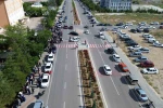 Karaman’da LGS heyecanı: Kimliğini unutan öğrencilerin yardımına polis ve veliler koştu