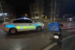 Karaman’da motosiklet kazası: 1 yaralı 