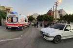 Karaman’da otomobiller çarpıştı: 1 yaralı