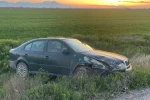 Karaman’da otomobiller çarpıştı: 3 yaralı