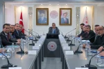 Karaman’da üniversite güvenlik koordinasyonu toplantısı gerçekleştirildi