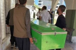 Karaman’daki kazada ölen 3 kardeş Siverek’te yan yana toprağa verildi