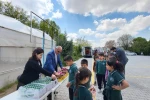 Karapınar'da ilkokul öğrencilerine "Sağlıklı Çocuk Sağlıklı Gelecek" etkinliği