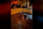 Karapınar'da motosiklet ile otomobil çarpıştı: 2 yaralı