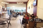 Karapınar’da öğrenciler sabah namazında buluştu