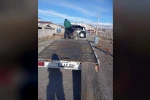 Karapınar’da trafik denetimi gerçekleşti