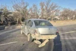 Karapınar’da trafik kazası: 2 yaralı