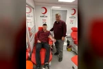 Karapınar’da 5 günde 357 ünite kan bağışı