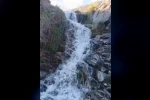 Karapınar’da kuruyan dereler akmaya başladı 