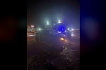 Karapınar’da otomobil ile çekici çarpıştı: 5 yaralı