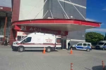 Karapınar’da otomobiller çarpıştı: 1 yaralı