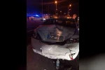 Karapınar’da trafik kazası: 1 yaralı