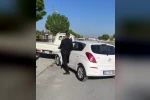 Karapınar’da trafik kazası: 1 yaralı