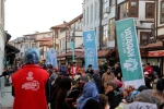 Karatay Belediyesi binlerce vatandaşı iftar sofrasında buluşturdu