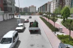 Karatay Belediyesi’nden Kurban Bayram öncesi ilaçlama mesaisi