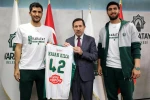 Karatay Belediyespor'dan Hasan Kılca'ya ziyaret