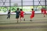 Karatay'da 5. Geleneksel Camiler ve Kur'an Kursları Arası Futbol Turnuvası başladı