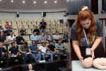 Karatay'da Acil Müdahale Eğitimi