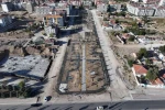 Karatay'da Çimenlik Mahalle Parkı'nda sona gelindi