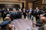 Karatay’da Gelenek Yeniden Başladı, Karataylı Hacılar Buluştu
