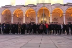 Karatay’da öğrenciler sabah namazı programında buluşuyor