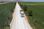 Karatay’da şehir merkezine uzak mahallelerde ulaşım ağı güçleniyor