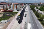 Karatay’da yeni sezonun ulaşım yatırımları sürüyor
