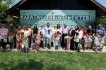 Karatay Tabiat Mektebi’nde eğitim dönemi tamamlandı