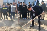 Karatay’da 10 bin 400 metrekarelik alanda fidan dikildi