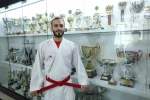 Karateci Enes Bulut, Kağıtspor’daki başarısını özetledi: "Mücadeleden asla vazgeçmek yok" 