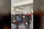 Karayazı esnaf derneğinden örnek dayanışma