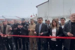 Karayazı’da esnaf derneği açıldı