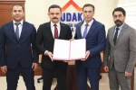 Karayazı’da kırk pencereli mağaralar yürüyüş yolu projesi başlıyor