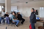 Karayolları 106. Şube Şefliği personellerine sivil savunma eğitimi verildi 