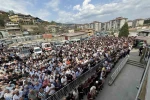 KARDEMİR’deki iş kazasında yaşamını yitiren Yağız’ı yüzlerce kişi uğurladı