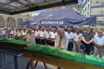 Kardeş katliamında hayatını kaybeden aile son yolculuğuna uğurlandı