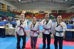 Karesi Taekwando Kulübü’nden büyük başarı