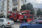 Karga kurtarılırken arkadaşları adeta kuşatma yaptı, saldırgan davranışlar sergiledi