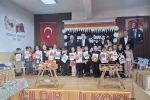 Karne heyecanını berelerle mutluluğa çevirdiler 