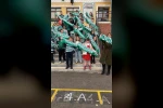 Karne sevinci Bursaspor coşkusuyla taçlandı