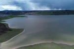 Kars Barajı’nda doluluk yüzde 100’e ulaştı, kontrollü su tahliyesi başlıyor