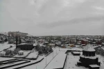Kars beyaza hapsoldu: Yarım asırlık kar rekoru kırıldı
