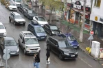 Kars bölgenin araç lideri oldu: Trafikte 55 bin 774 araçla zirveye yerleşti